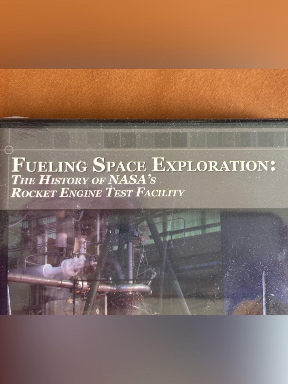 Fueling Space Exploration DVD - NASA Documentary NIP